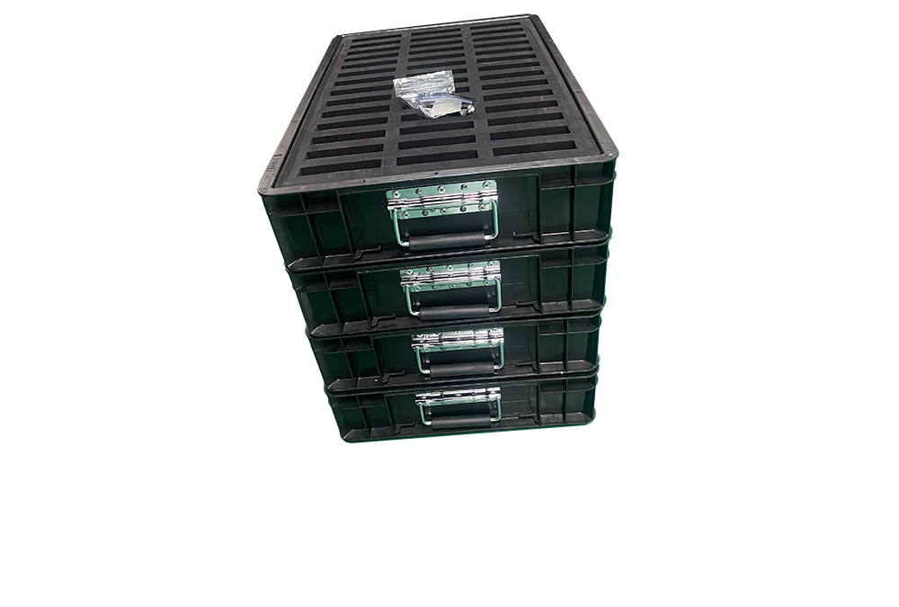 EVA泡沫開(kāi)模的周轉(zhuǎn)箱、行跡箱在工廠(chǎng)生產(chǎn)過(guò)程中的重要性