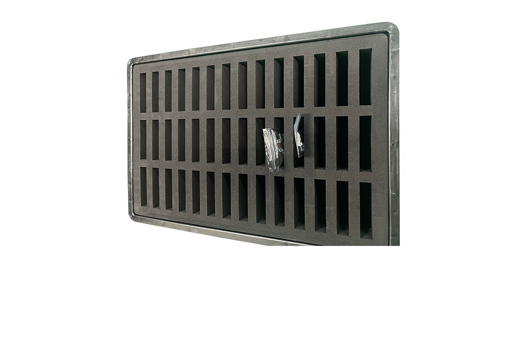 行跡箱、工序傳遞箱、流轉(zhuǎn)箱上面特寫